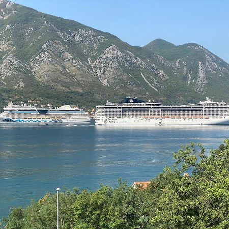 Luxury Dream View Apartment Kotor Exterior photo