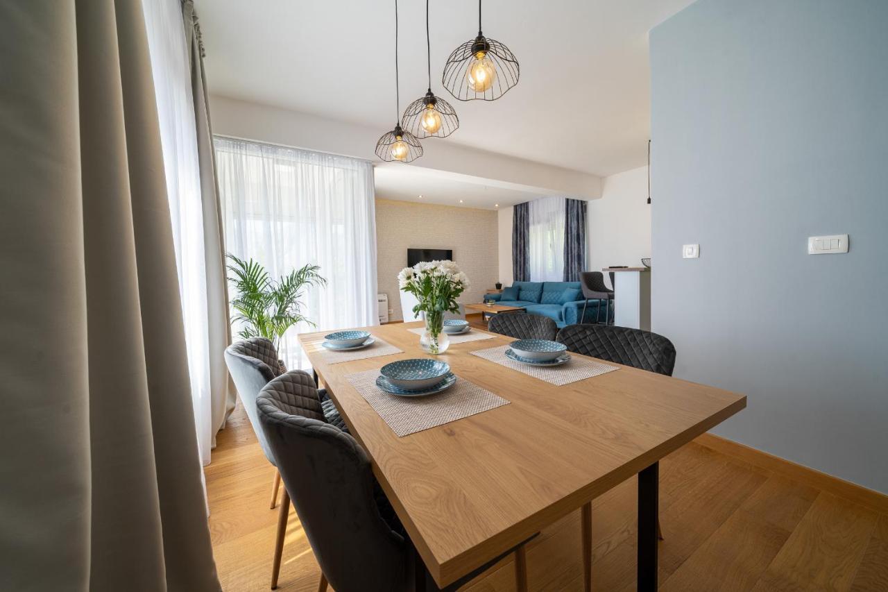Luxury Dream View Apartment Kotor Exterior photo