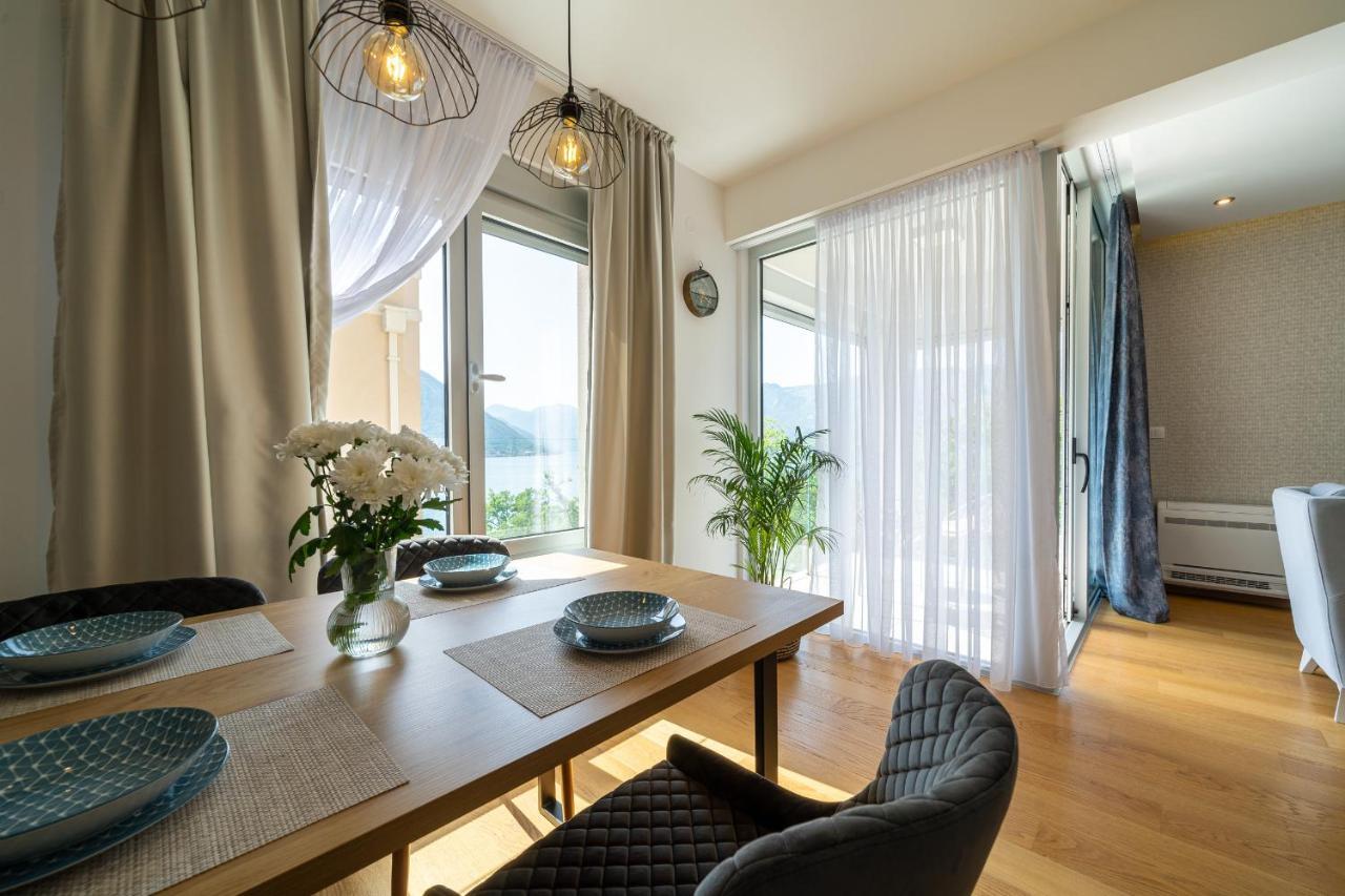 Luxury Dream View Apartment Kotor Exterior photo