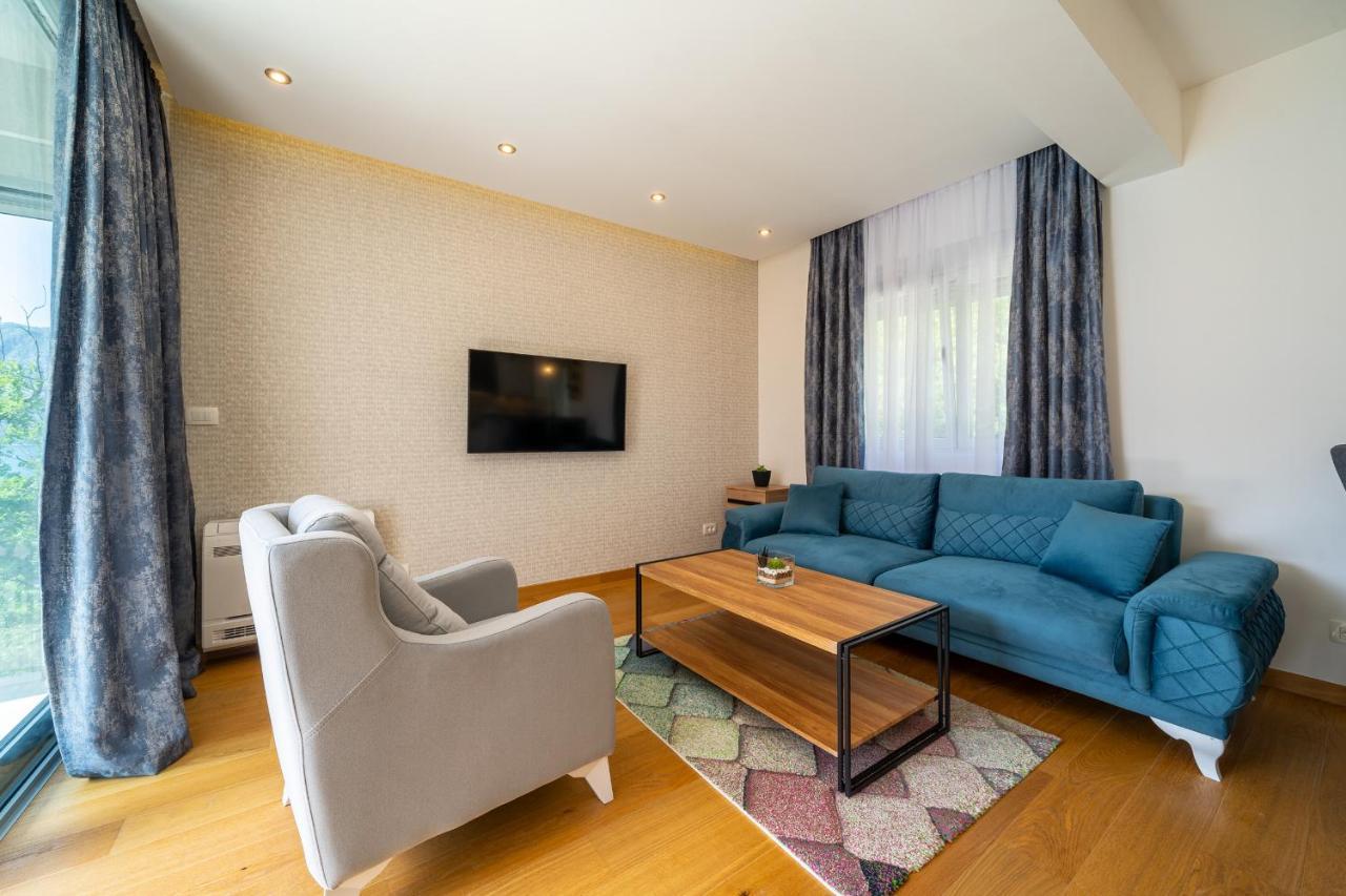 Luxury Dream View Apartment Kotor Exterior photo