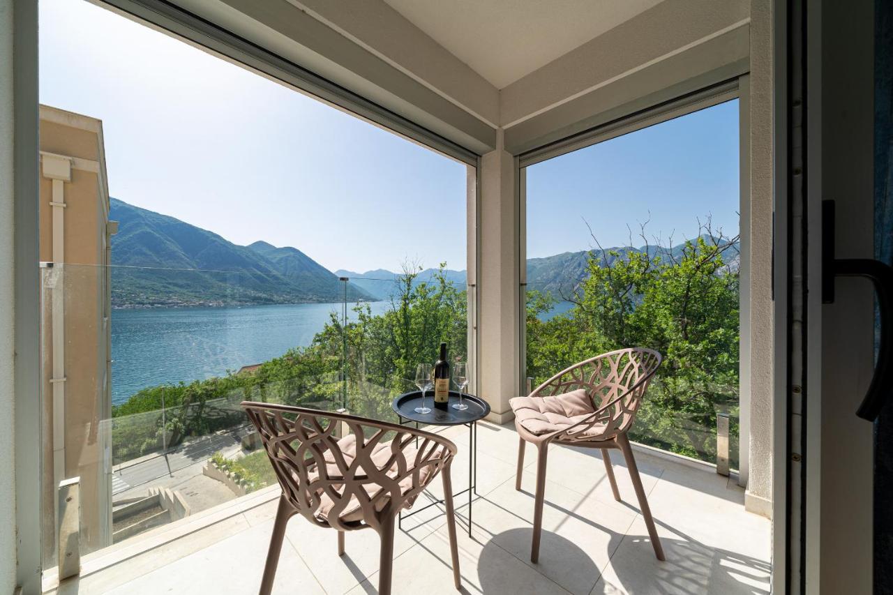 Luxury Dream View Apartment Kotor Exterior photo