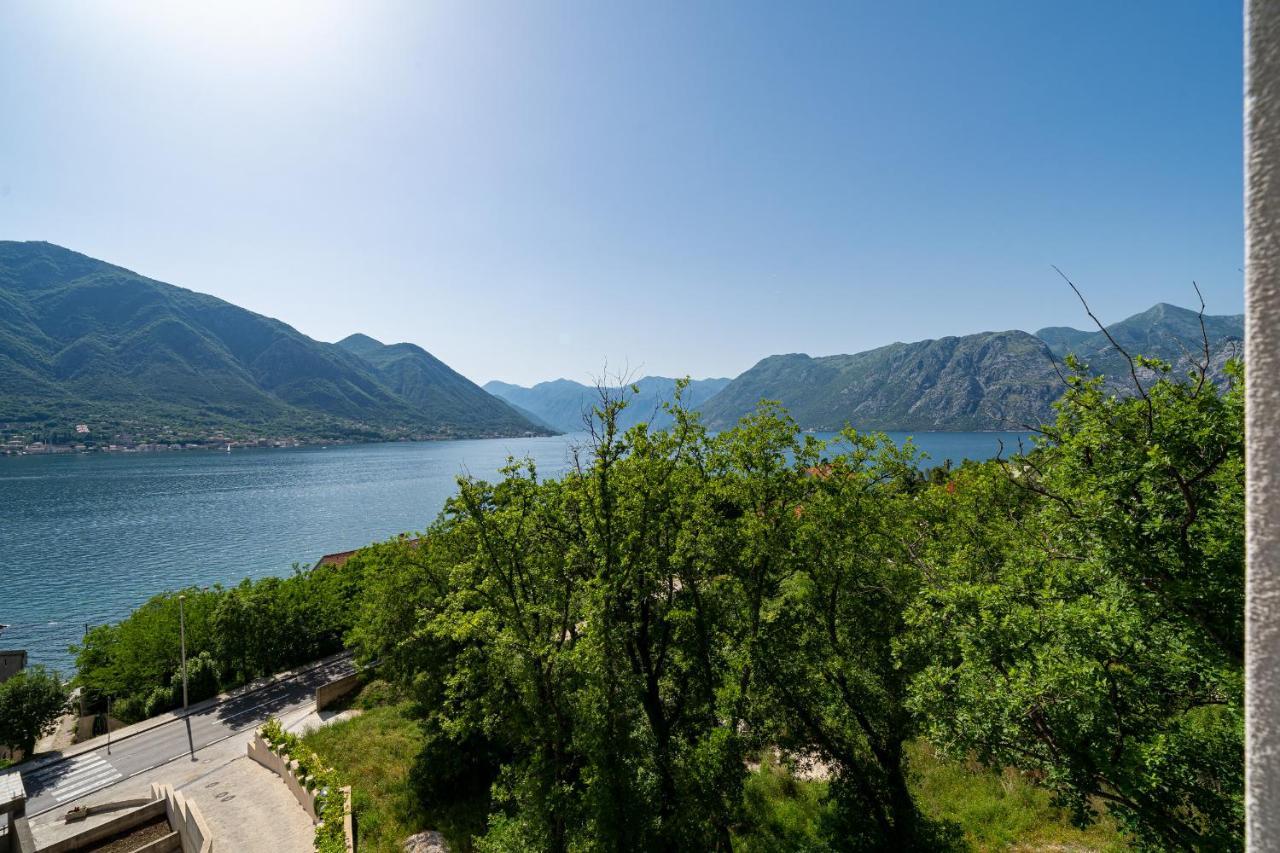 Luxury Dream View Apartment Kotor Exterior photo
