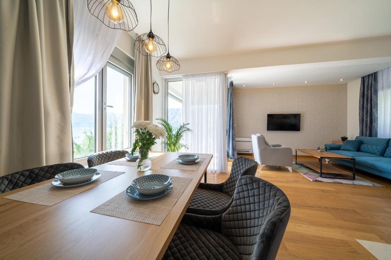 Luxury Dream View Apartment Kotor Exterior photo