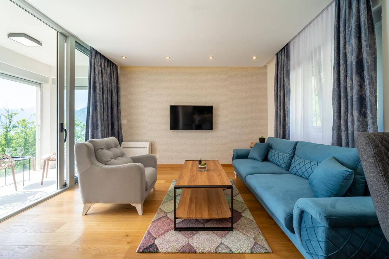 Luxury Dream View Apartment Kotor Exterior photo
