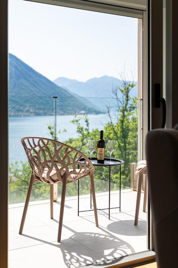 Luxury Dream View Apartment Kotor Exterior photo